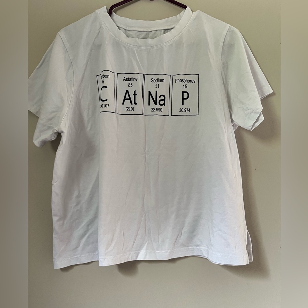 Periodic table pajamas
